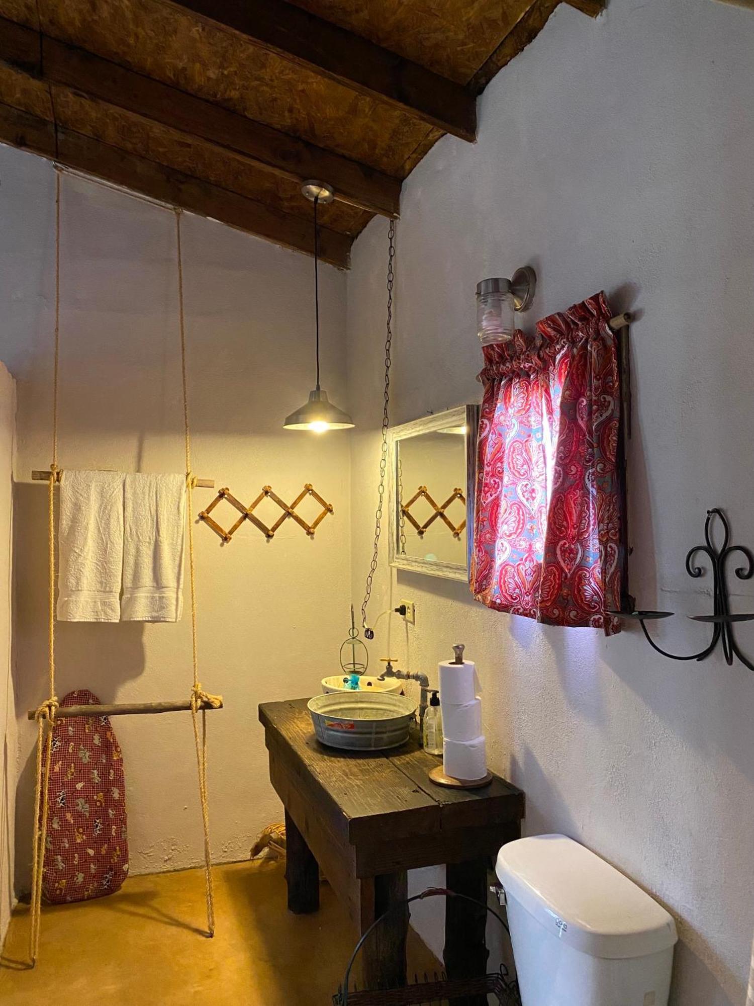 Posada San Antonio บาเย เด กัวลาลูเป ห้อง รูปภาพ